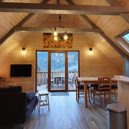 Вилла Le Frenola Saint-Pierre-d'Entremont  Экстерьер фото