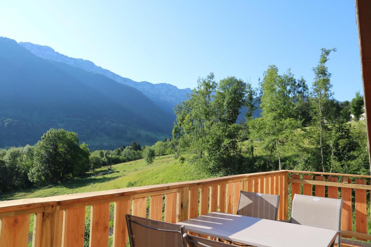 Вилла Le Frenola Saint-Pierre-d'Entremont  Экстерьер фото