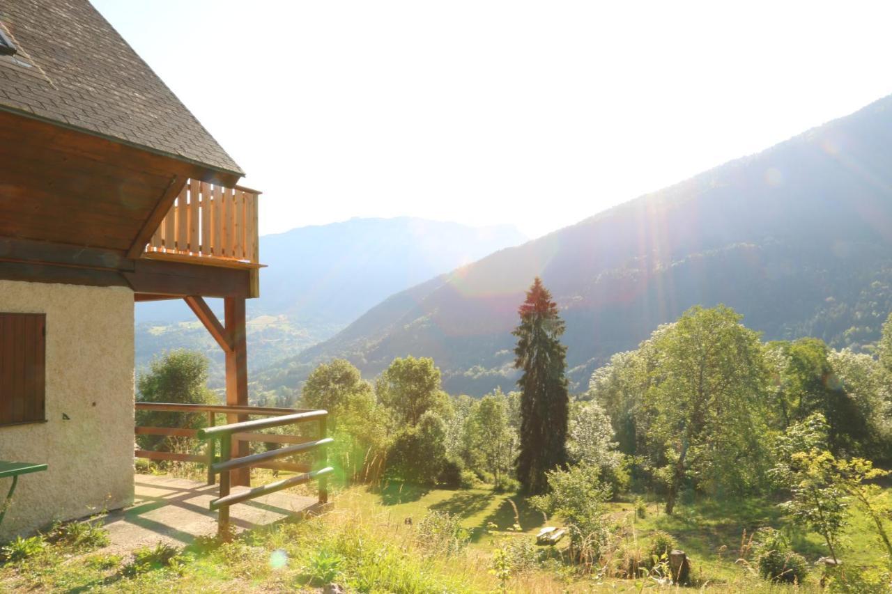 Вилла Le Frenola Saint-Pierre-d'Entremont  Экстерьер фото